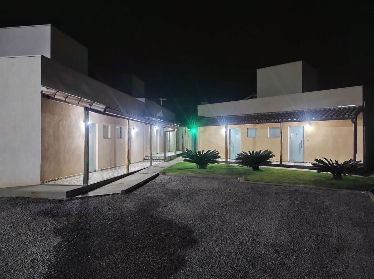 Flat Pinheirinho Villa Capitolio Exterior photo