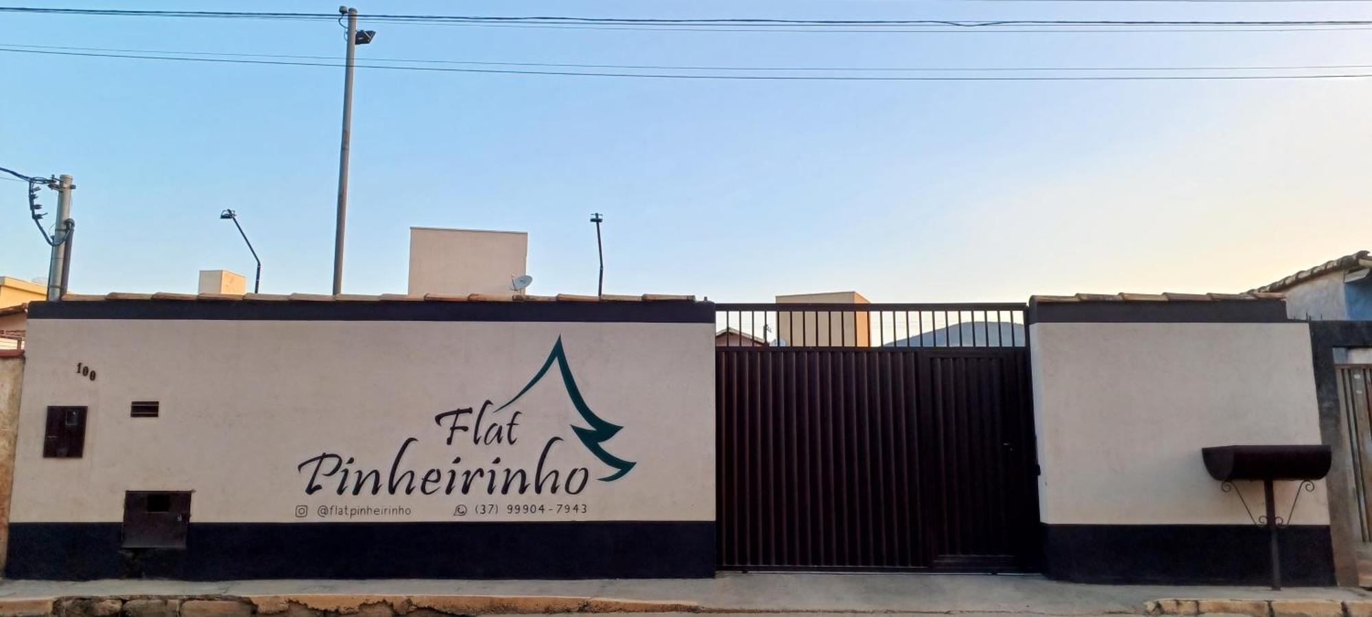Flat Pinheirinho Villa Capitolio Exterior photo
