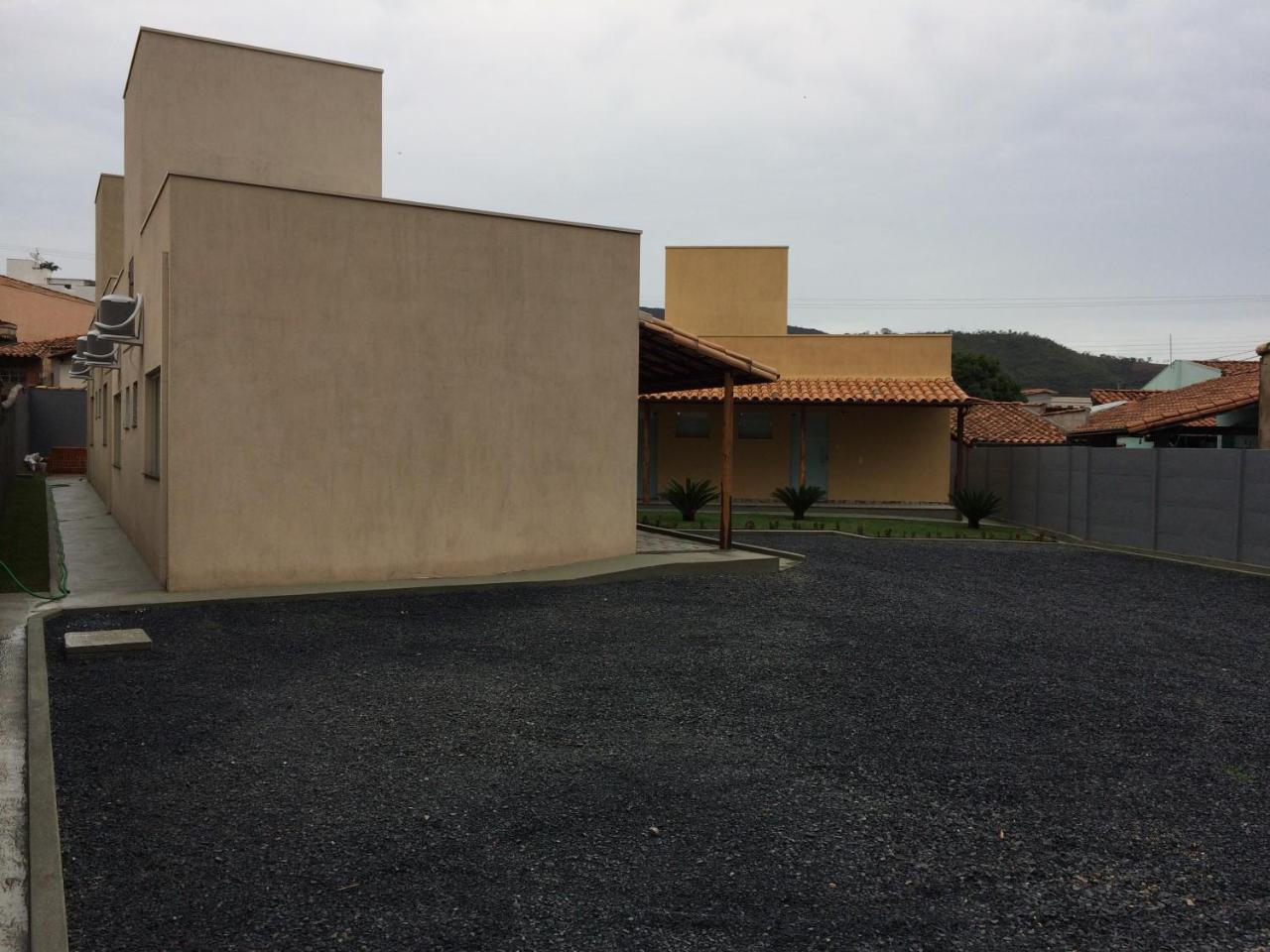 Flat Pinheirinho Villa Capitolio Exterior photo