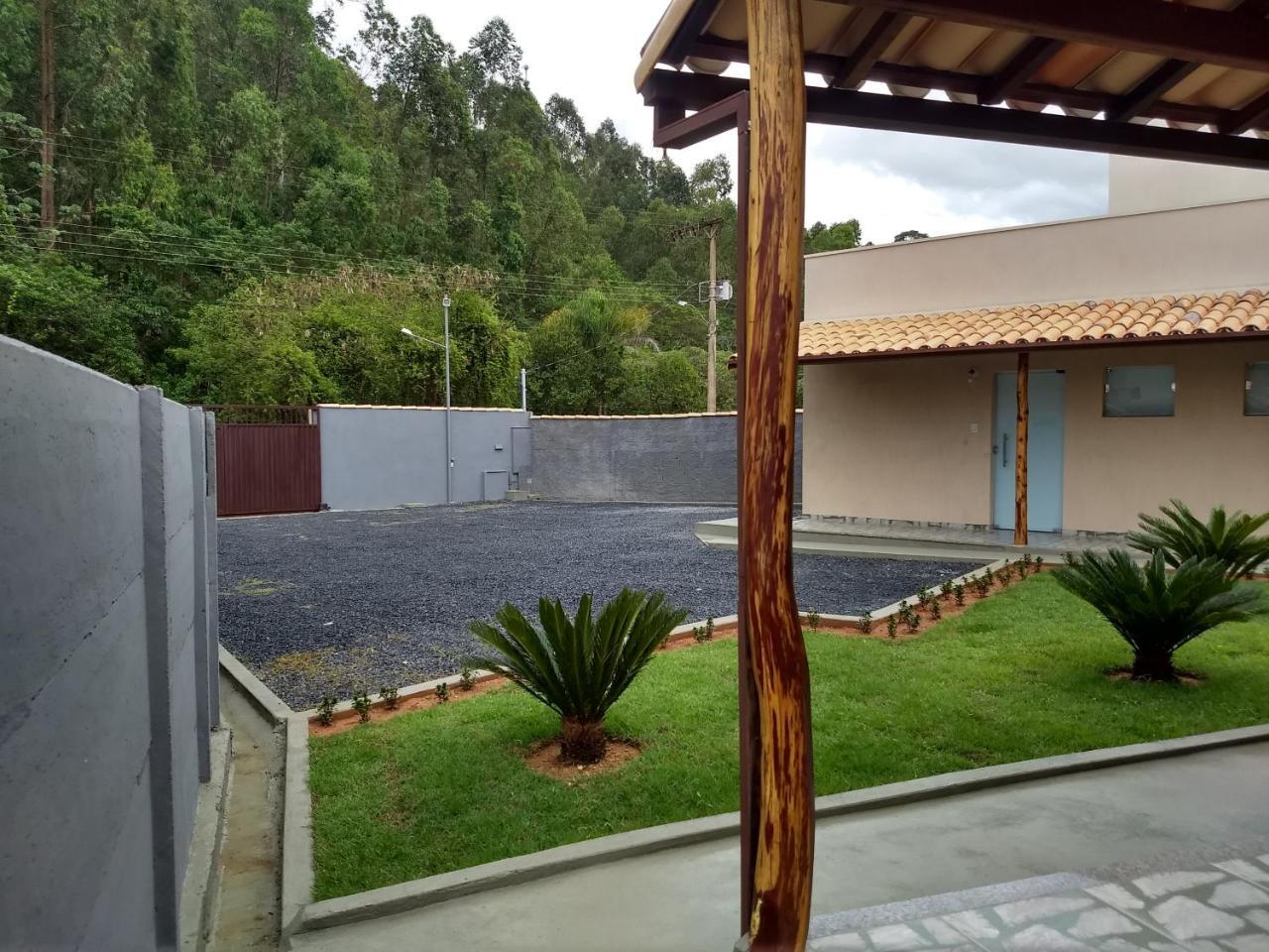 Flat Pinheirinho Villa Capitolio Exterior photo
