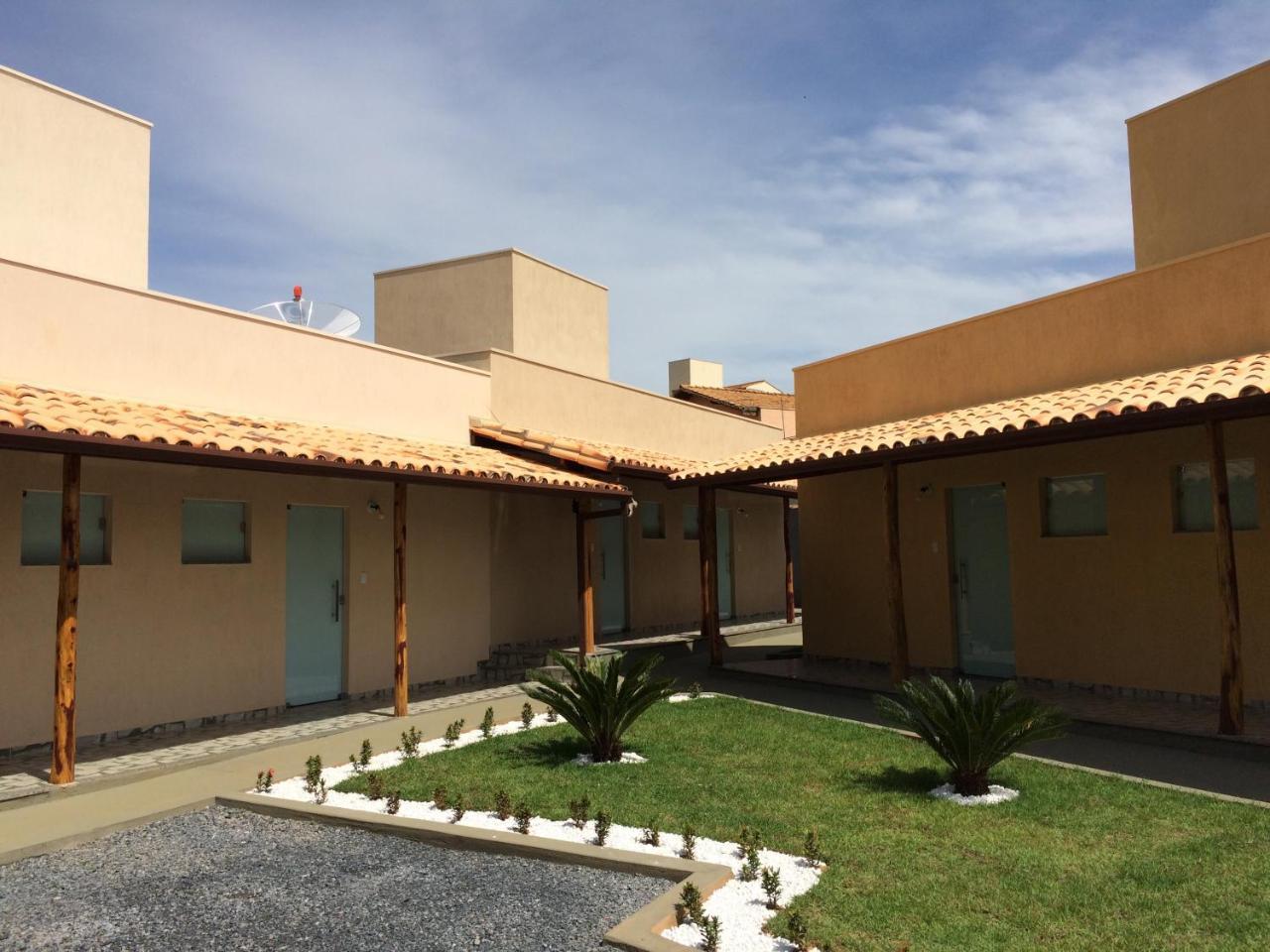 Flat Pinheirinho Villa Capitolio Exterior photo